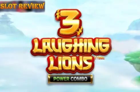 3 Laughing Lions Power Combo Slot Review